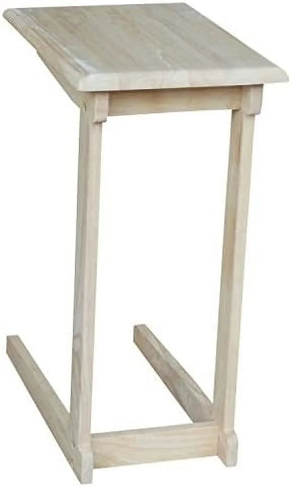 Unfinished Sofa Table P12927