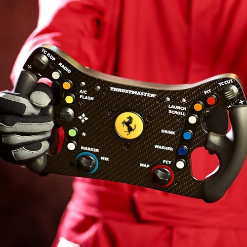 F1 Racing Wheel Add On V26542