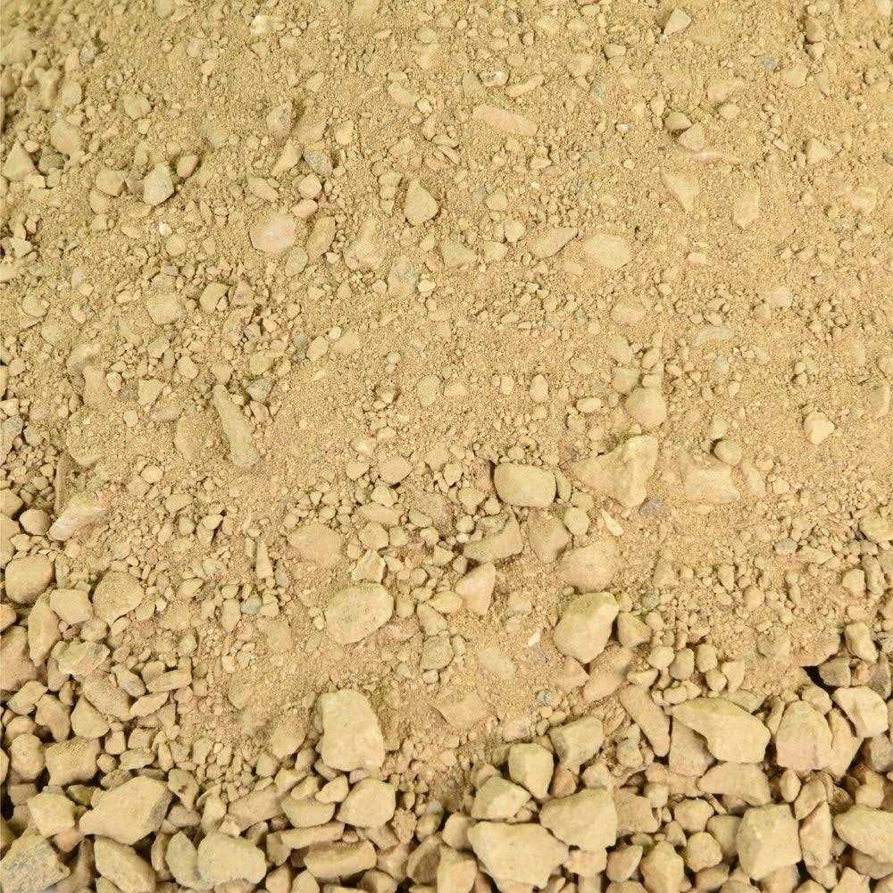 Natural Crushed Rock Fines Ground Cover K8234