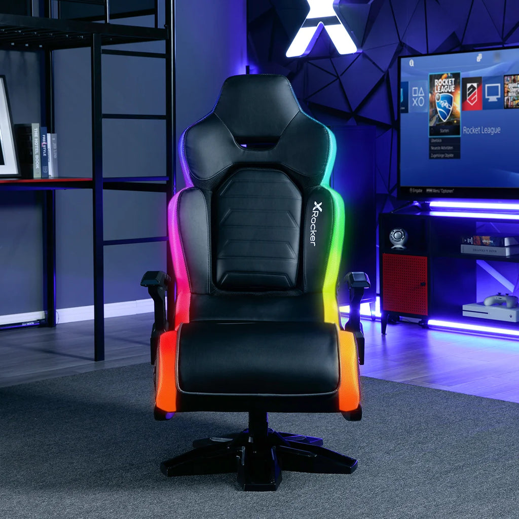 Pedestal Gaming Chair K548