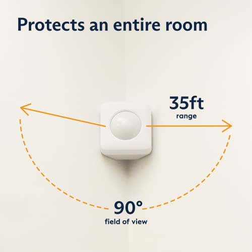 12 Piece Wireless Home Security System with HD Camera, White N391