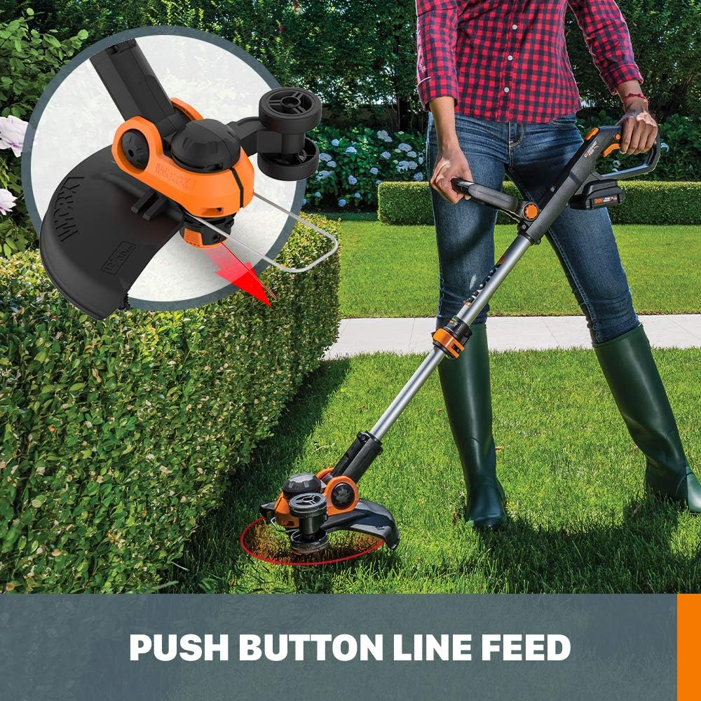 20V Cordless Grass Hedge Trimmer C798
