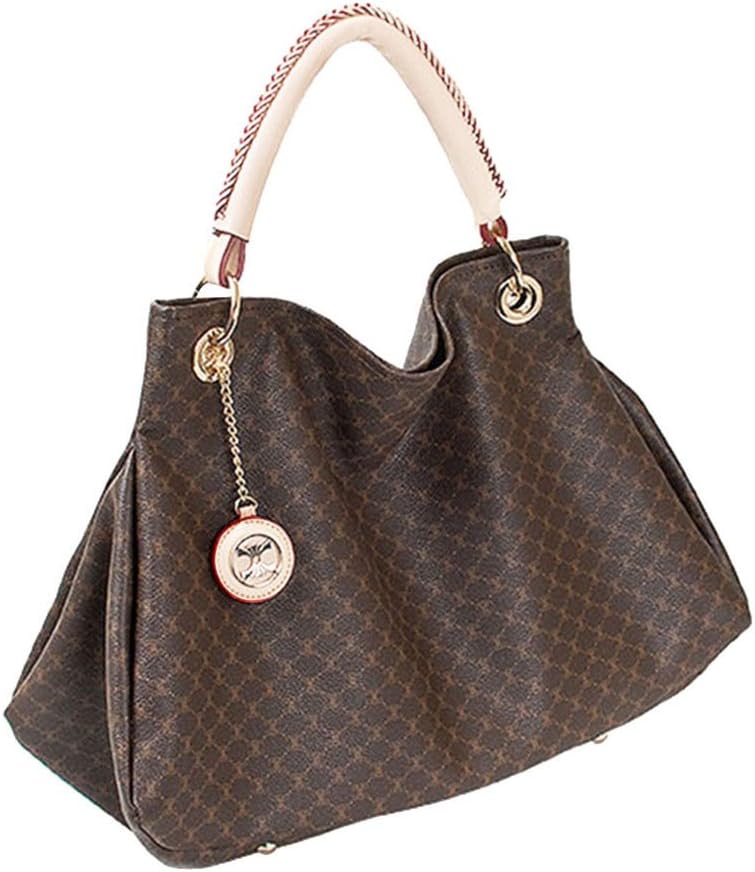 Large Capacity Tote Bag (Beige) I98515