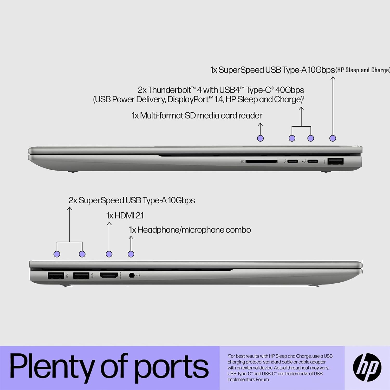 17.3 Touchscreen Laptop - i7-1355U - RTX 3050 - Backlit Keyboard - Windows 11 - Wi-Fi 6E - Thunderbolt 4 - 64GB RAM - 2TB PCIe SSD N873804