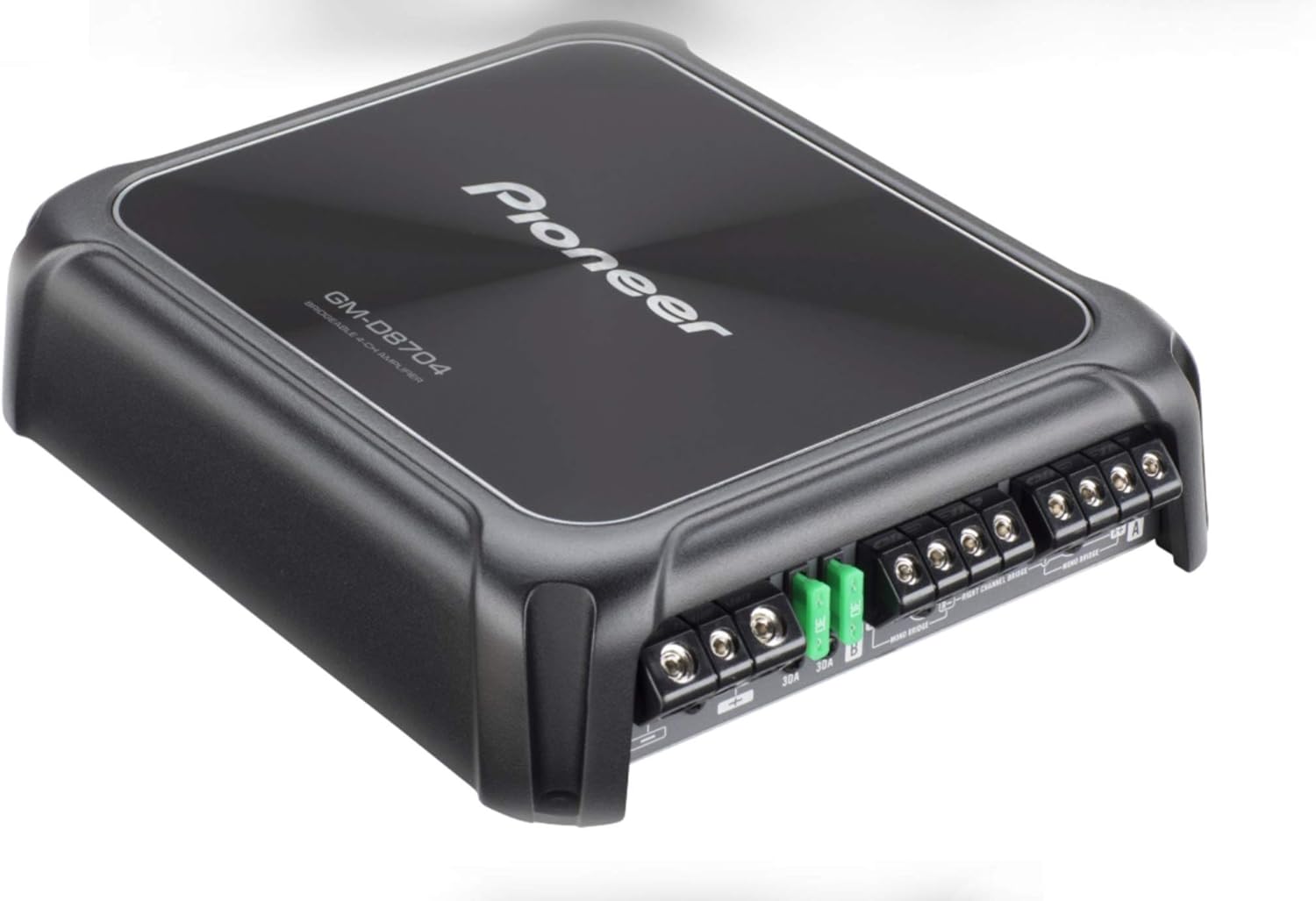 Class FD 4-Channel Bridgeable Amplifier J91673