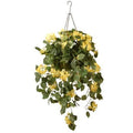 Hanging Flowering Plant in Basket E475