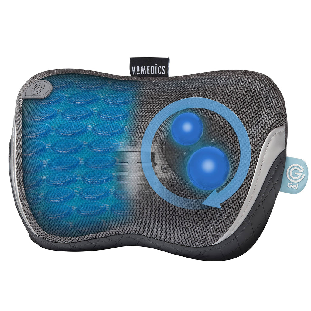 Gel Cordless Massager with Heat E183