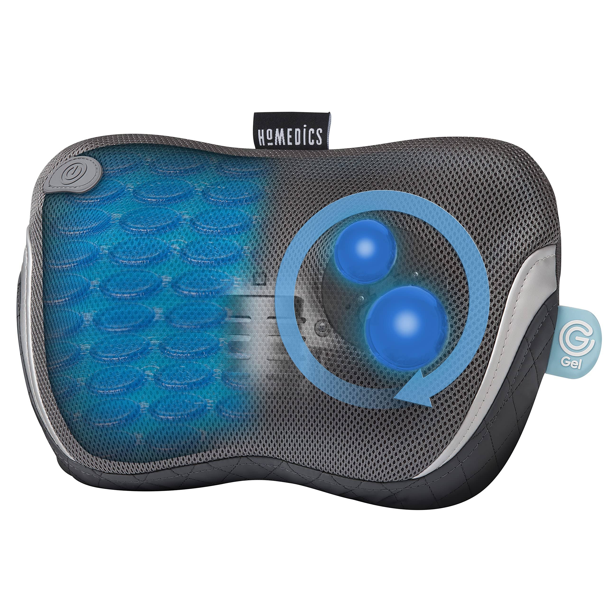 Gel Cordless Massager with Heat E183