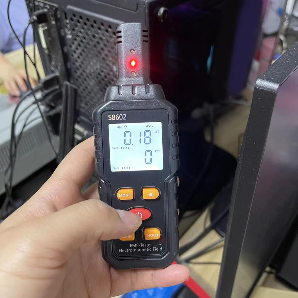 Nuclear Radiation Detector J20514