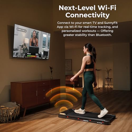 Compact Foldable Treadmill with LED Display Q3500