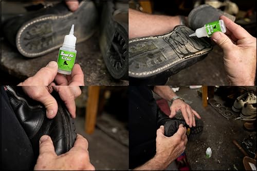 Instant Professional Grade Shoe Repair Glue Q416