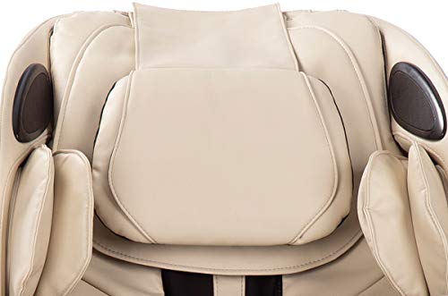 Zero Gravity Full-Body Massage Chair with Lumbar Heat L5333