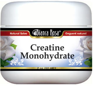 Creatine Monohydrate Salve 2 oz D878