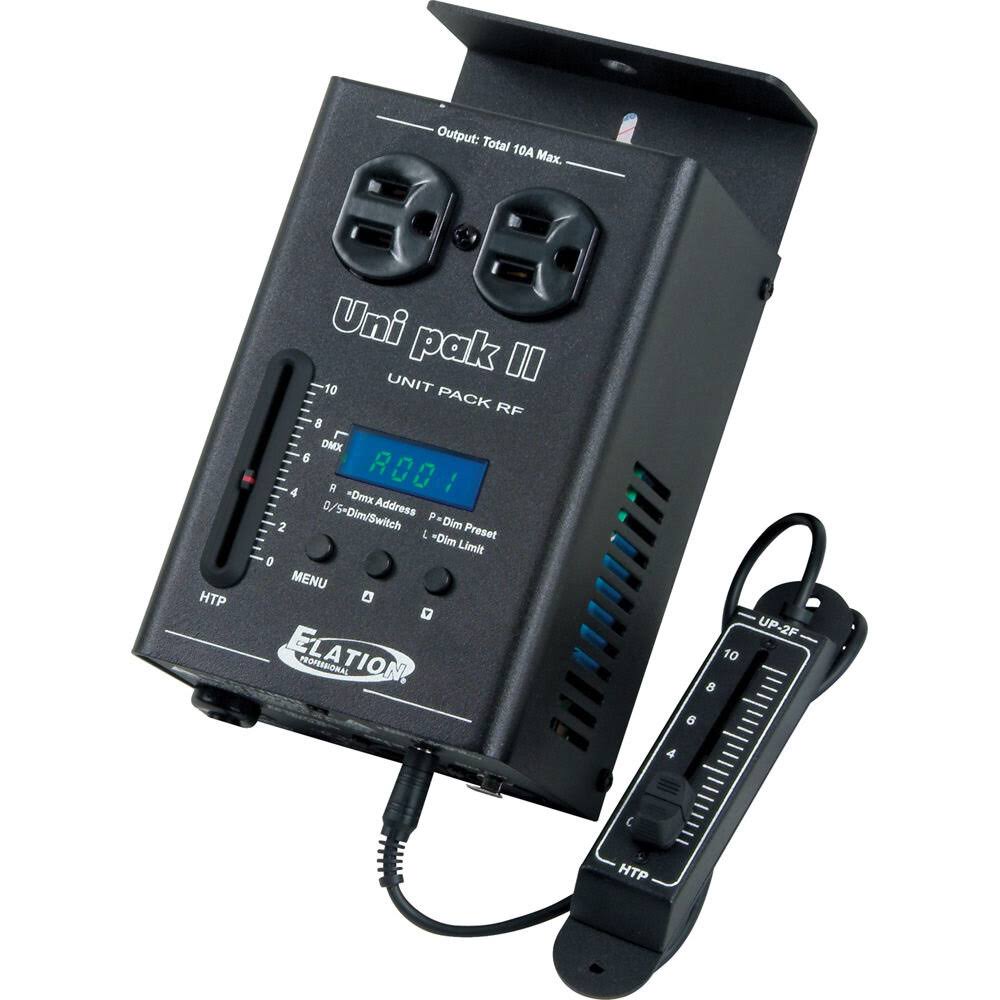 One Channel DMX Dimmers/Switch Pack C64830