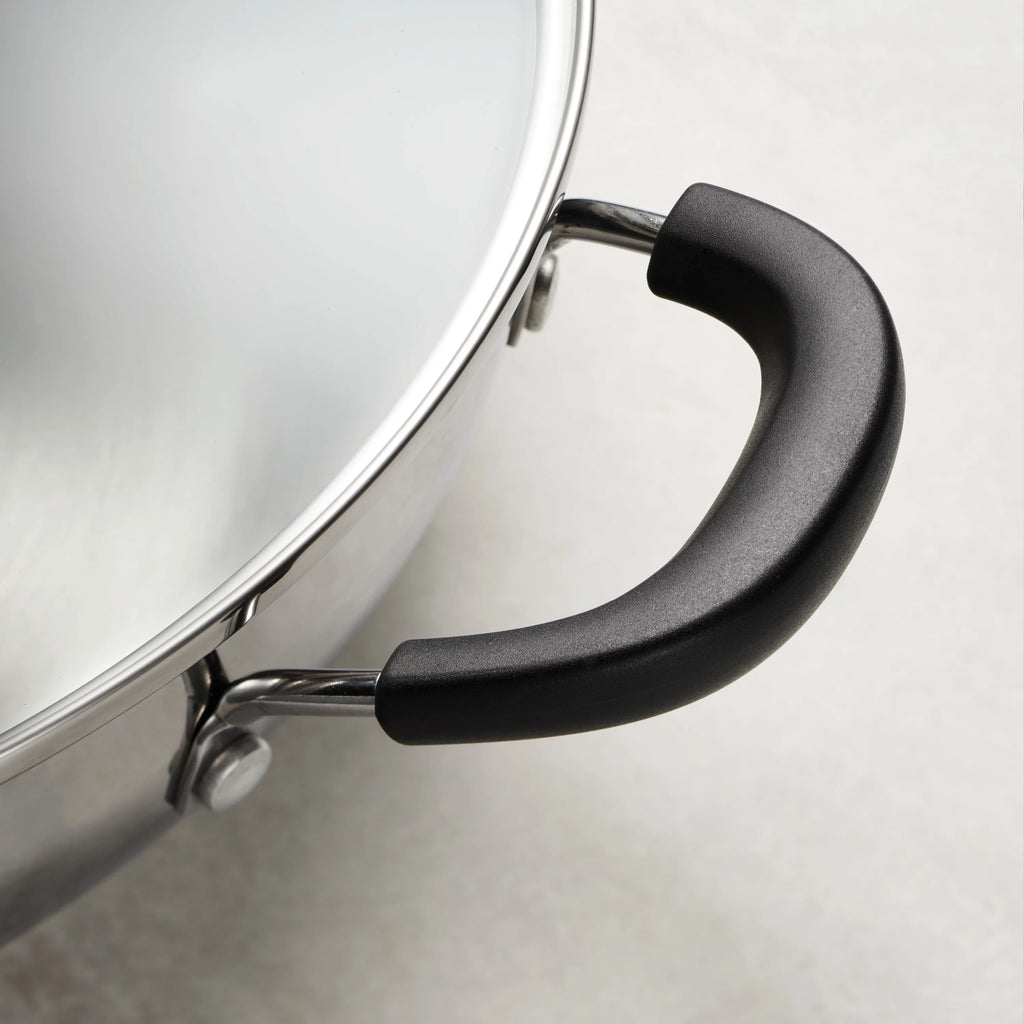 5 Quart Stainless Steel Jumbo Cooker M58394