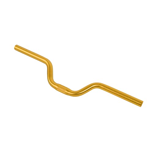 Blue Aluminum Mountain Bike Handlebar 25.4mm*520mm M7474