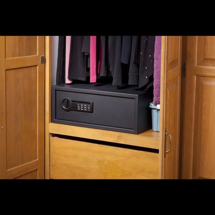 Extra Wide Safe With Electronic Lock J970406