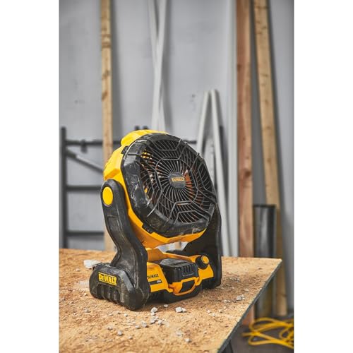 20V MAX Cordless Portable Jobsite Fan M18456