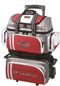 Red/Grey/White 4 Ball Roller W80165
