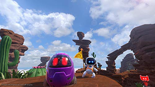 PlayStation VR ASTRO Bot Rescue Mission S255
