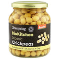 Organic Chickpeas 350 G I282768