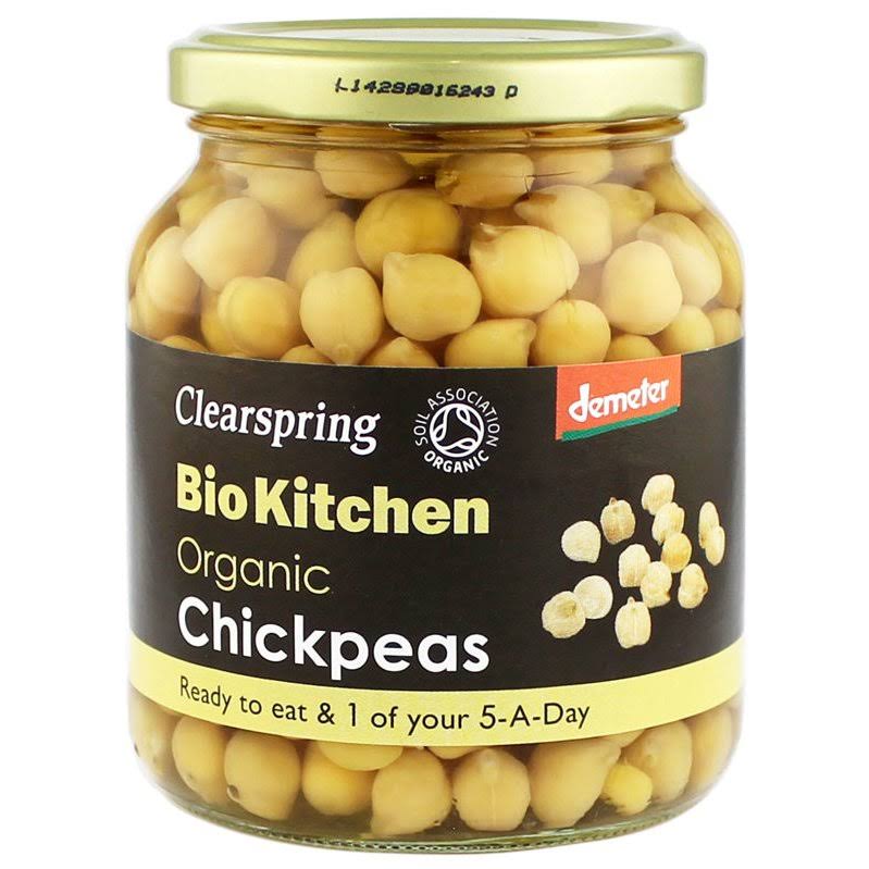 Organic Chickpeas 350 G I282768