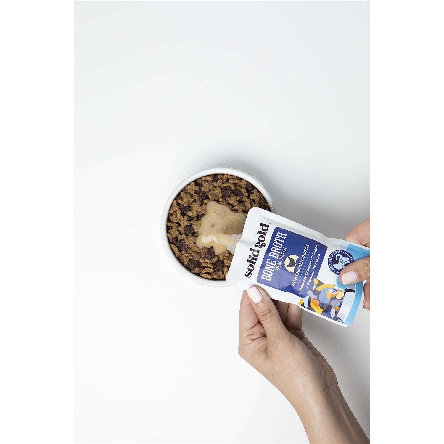 Bone Broth Shreds Meal Topper K616