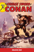 Sword of Conan Vol. 1 Book A7632