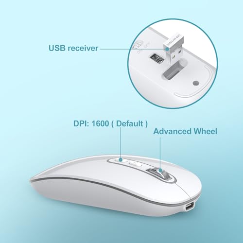 Wine Red Wireless Keyboard and Mouse Combo I19551