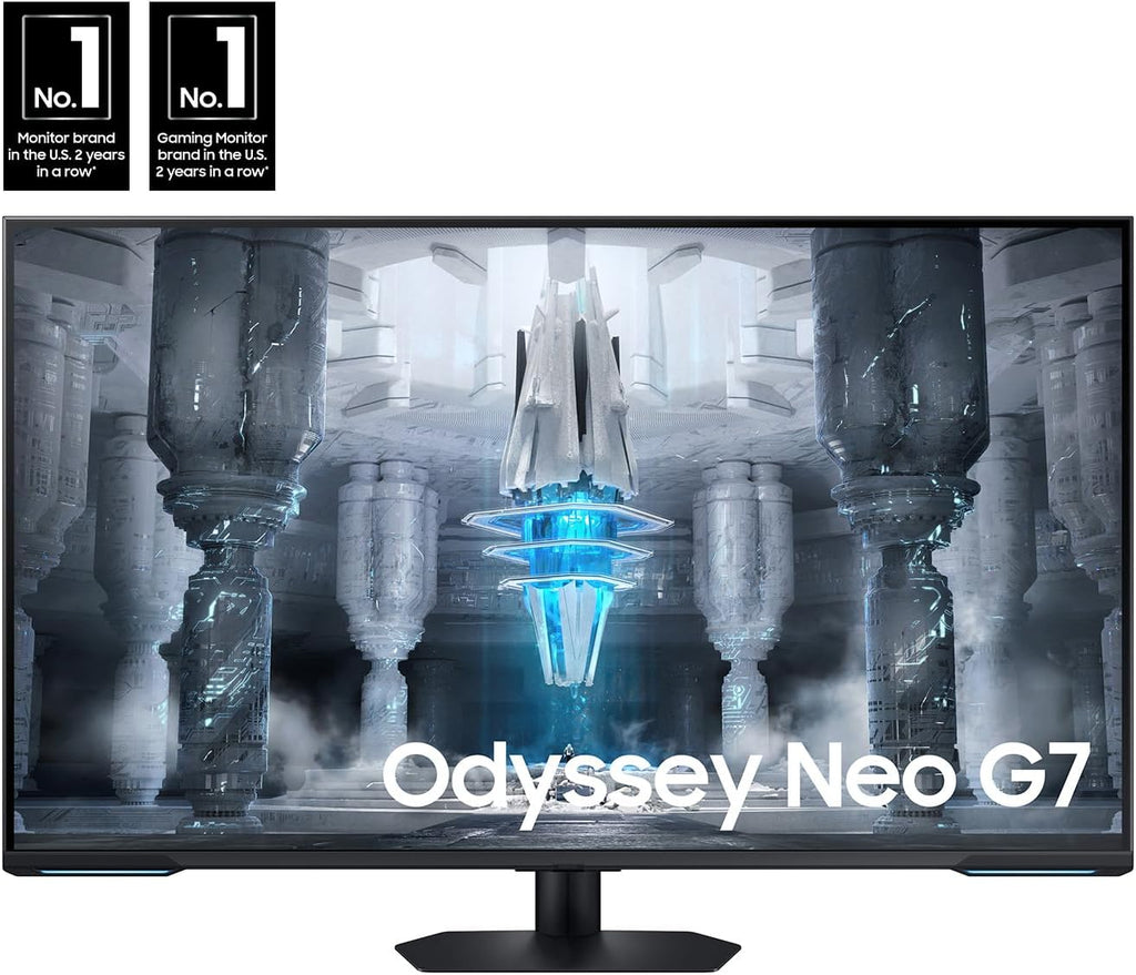 43" Mini 4K UHD Smart Gaming Monitor with HDR600 Black P5176