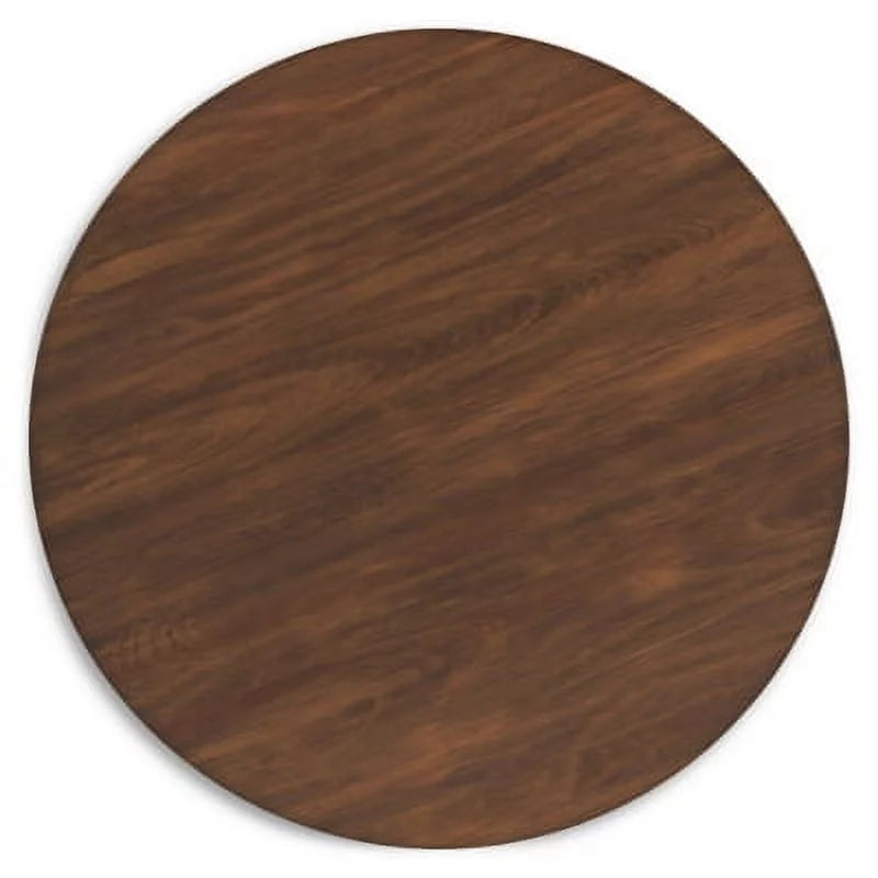 Brown Counter Height Dining Table E970213