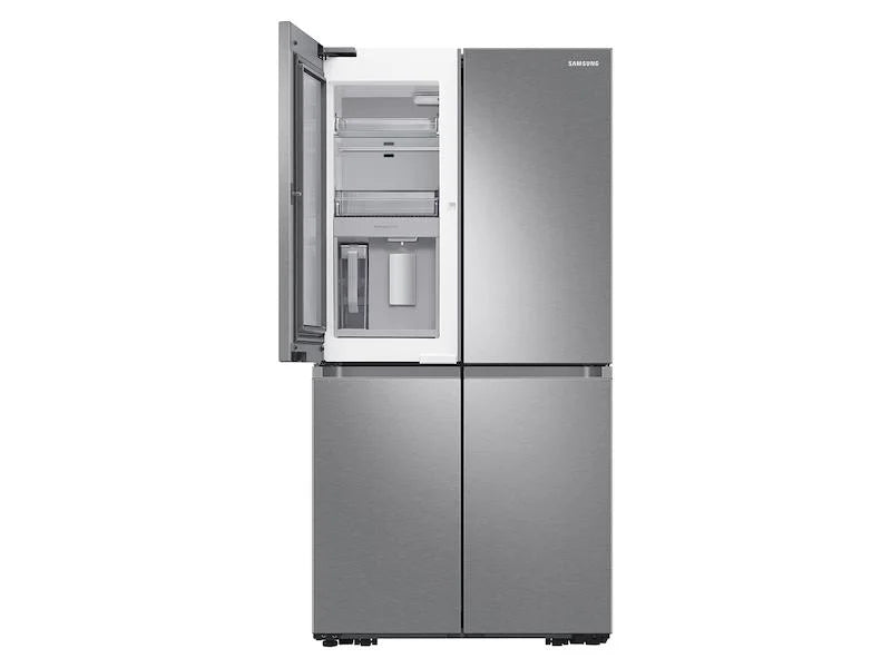 Black Stainless Steel French Door Refrigerator R211
