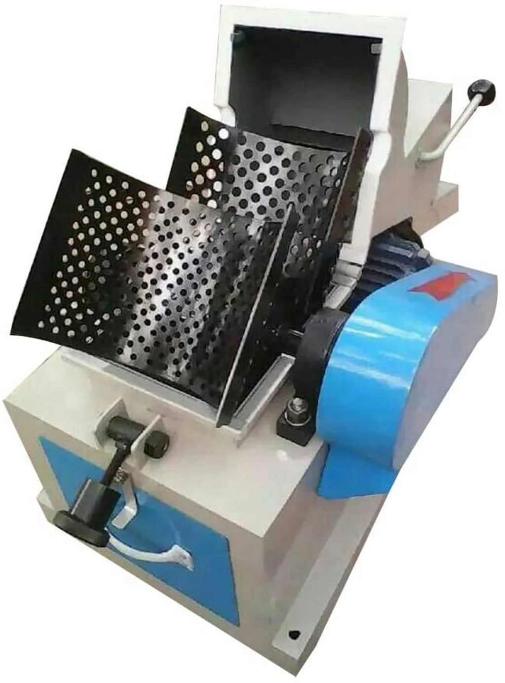 Hammer Crusher Rock Crush Machine Coal Gangue Breaker Shatter Grinder 220V U543766