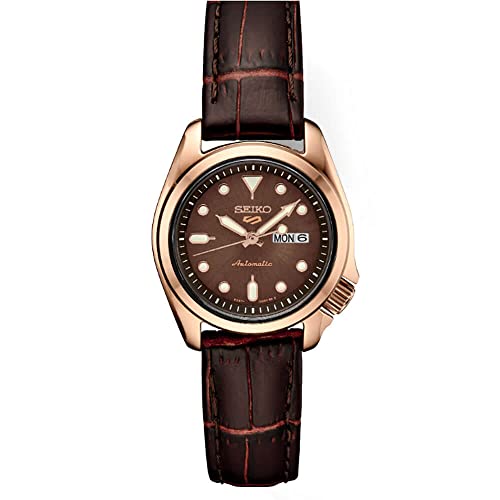 Automatic Watch with Date Calendar, LumiBrite Display, Water-Resistant to 100M N806047