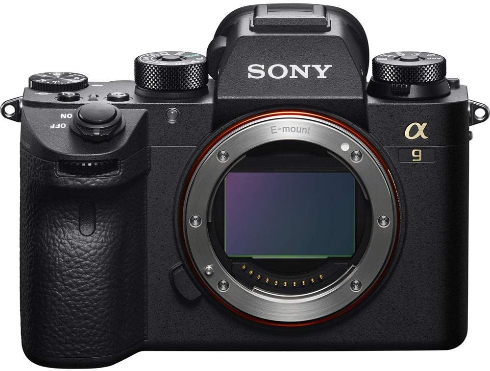 Mirrorless Digital Camera Body Only with 100-400mm Lens, 64GB Memory Card, Battery, Case, Card Reader K960
