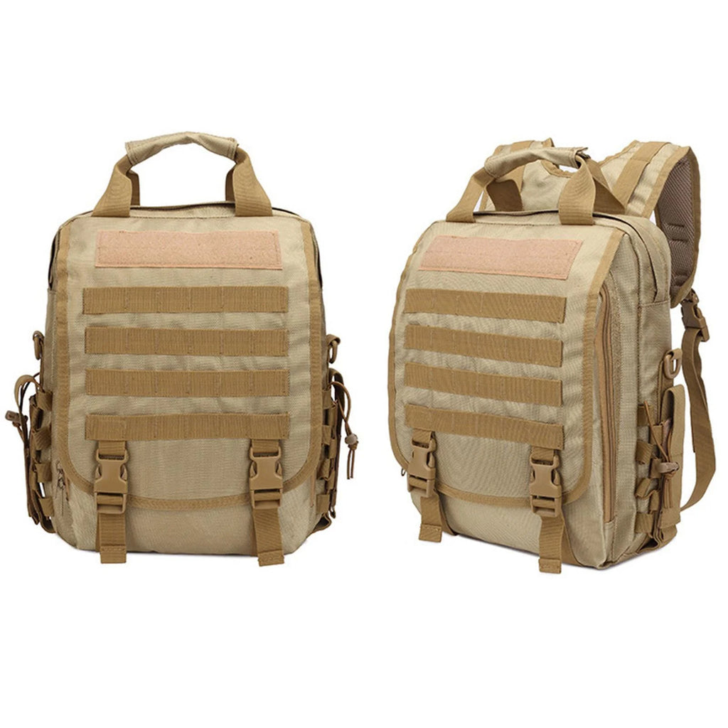 Khaki 10L Waterproof Backpack V153