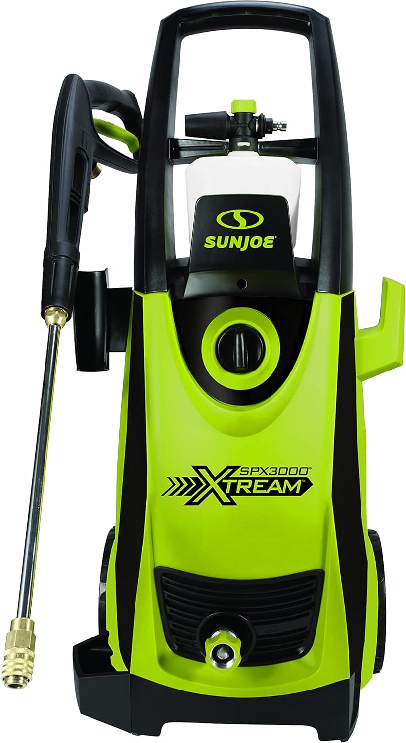 2200 Max PSI 1.65 GPM 13 Amp Electric Pressure Washer D679706