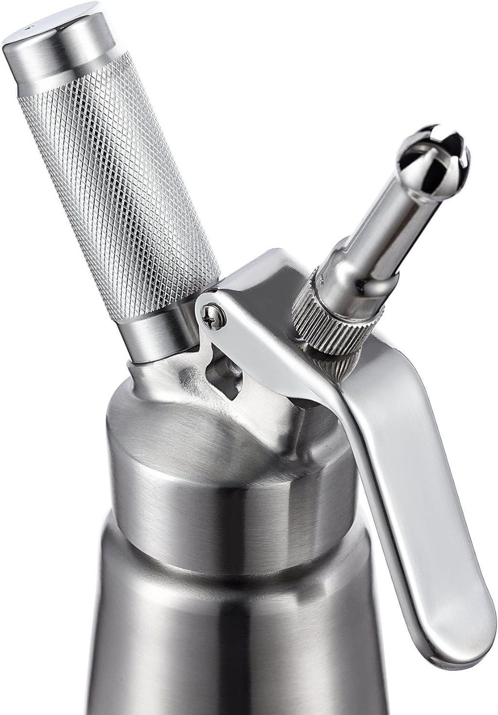 Stainless Steel N2o Charger Holder X21763