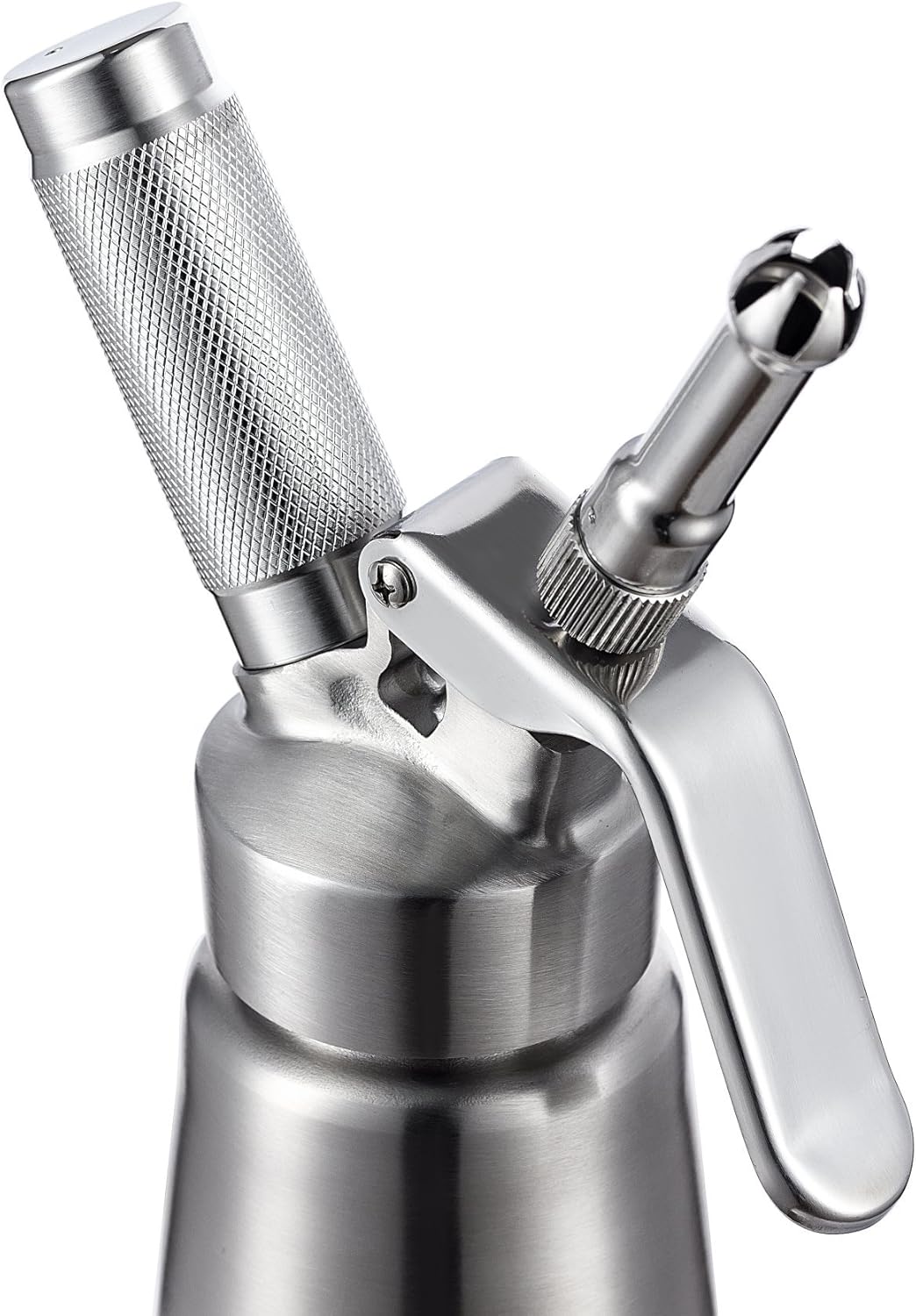 Stainless Steel N2o Charger Holder X21763