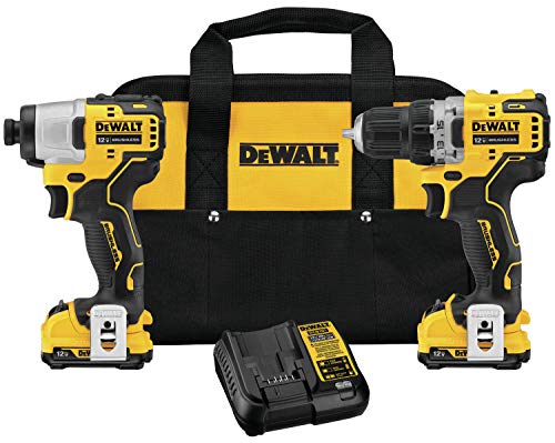12V MAX Cordless Drill Combo Kit C90671