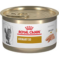 Veterinary Diet Adult Urinary SO Loaf in Sauce Canned Cat Food T6674