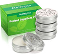 Peppermint Oil 4 Pack Mouse Repellent U1647