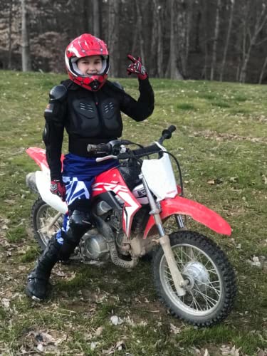 Kids Full Body Armor Protective Jacket A8759
