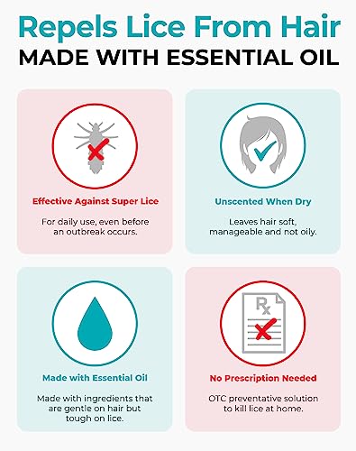 Lice Treatment Mousse 6 fl oz N327847