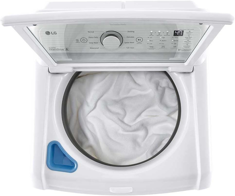 4.5 cu. ft. Top Load Washer U48751