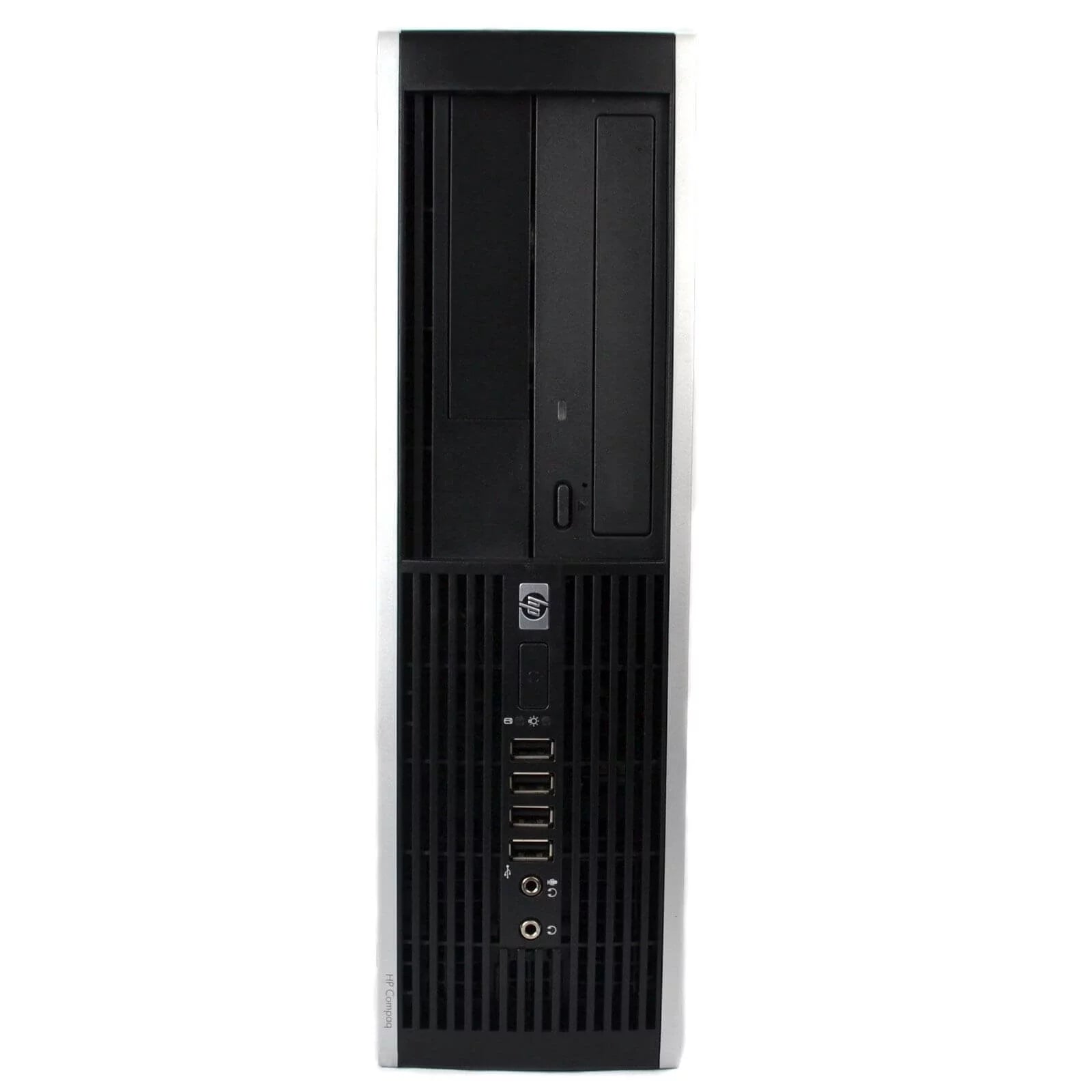 Intel Quad-Core i5 Desktop Computer PC, 1TB HDD, 16GB DDR3 RAM, Windows 10 Home, DVD, WIFI J782