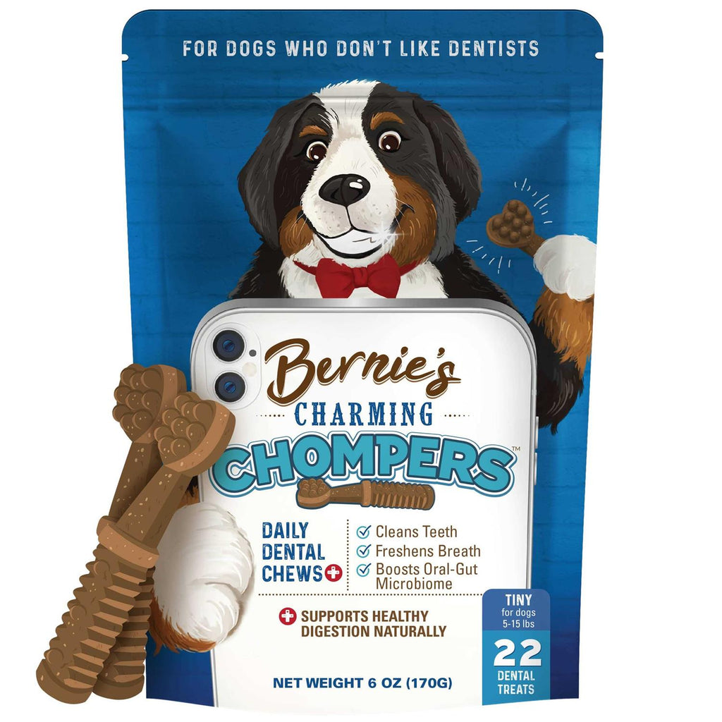 Daily Dental Chews for Dogs M3477