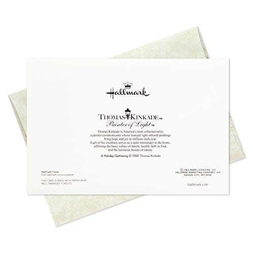Christmas Cards Assortment, 24 Cards with Envelopes U495161