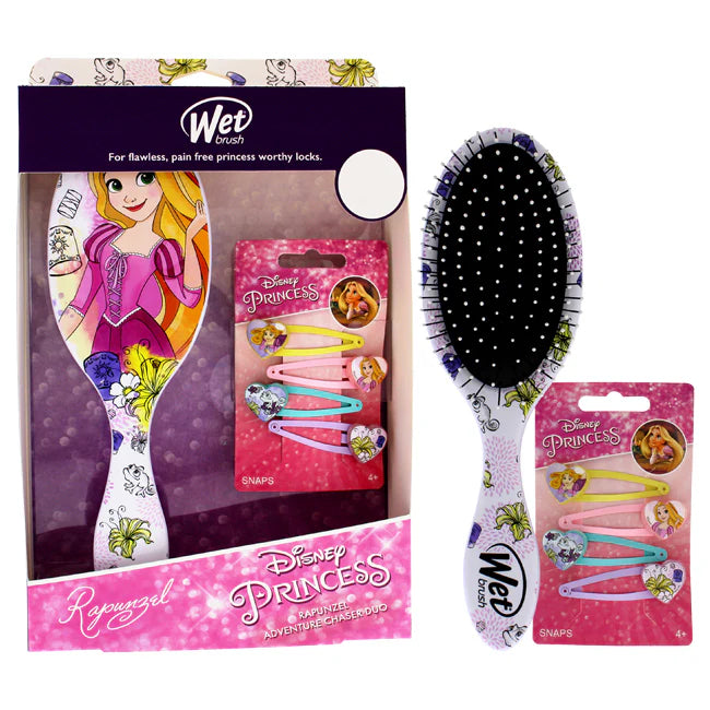 2 Pc Detangler Hairbrush Set M825550