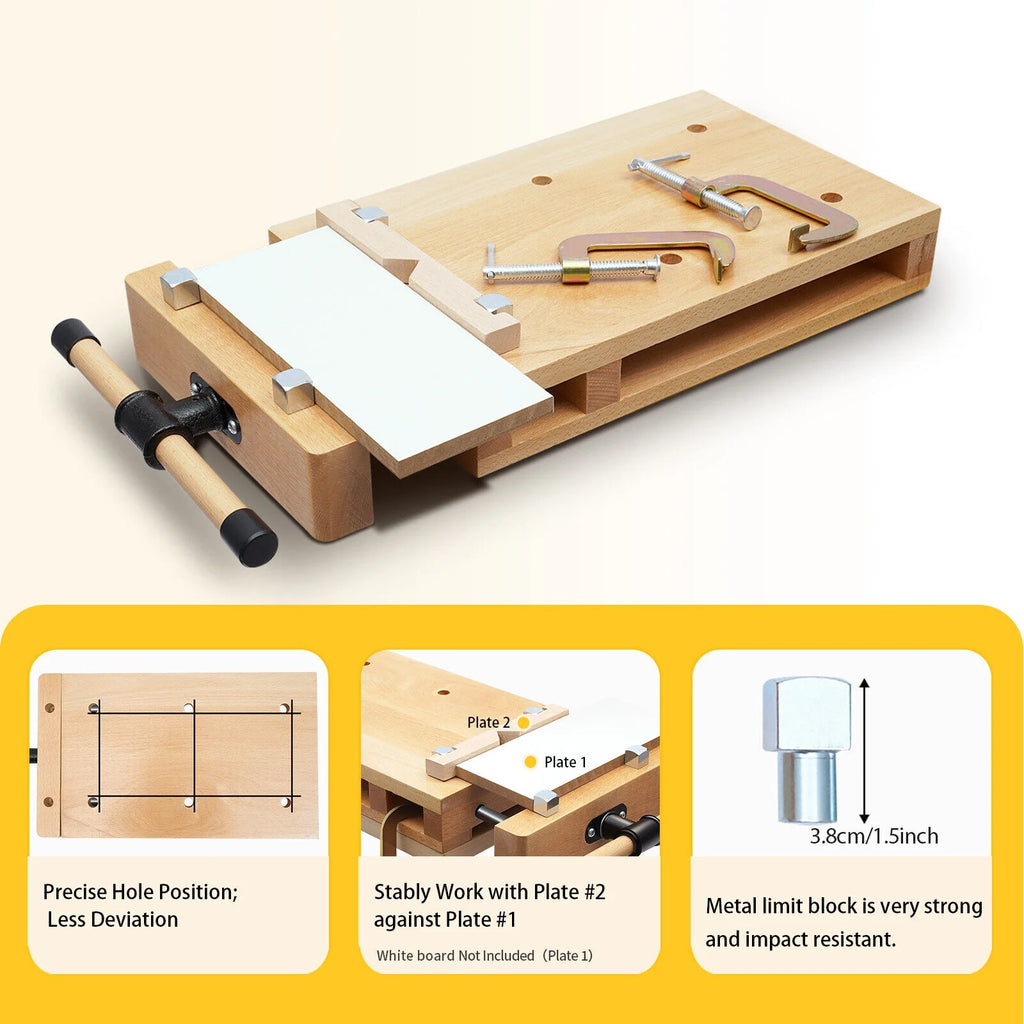 Portable Woodworking Vise G21490